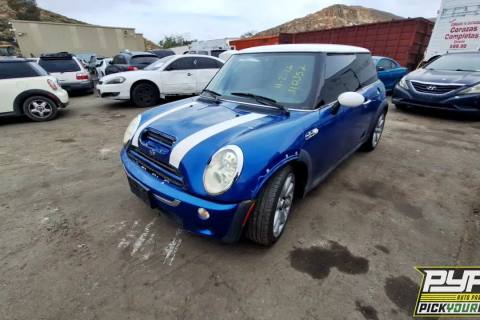 Photo of 2006 Mini Cooper