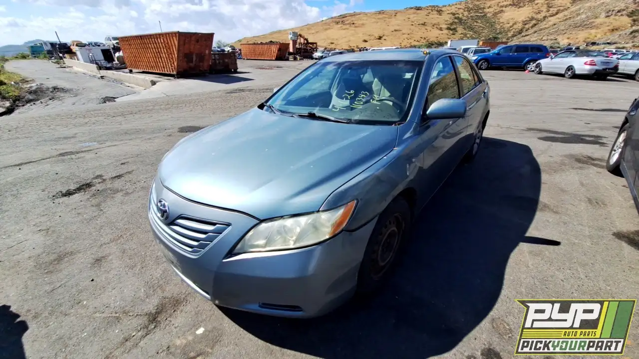 Photo of 2007 Toyota Camry