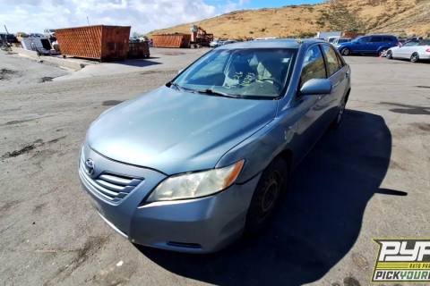 Photo of 2007 Toyota Camry