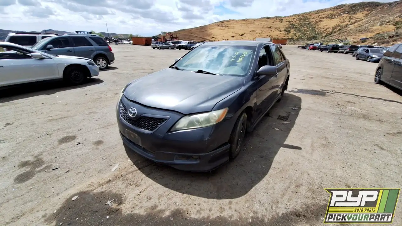 Photo of 2009 Toyota Camry