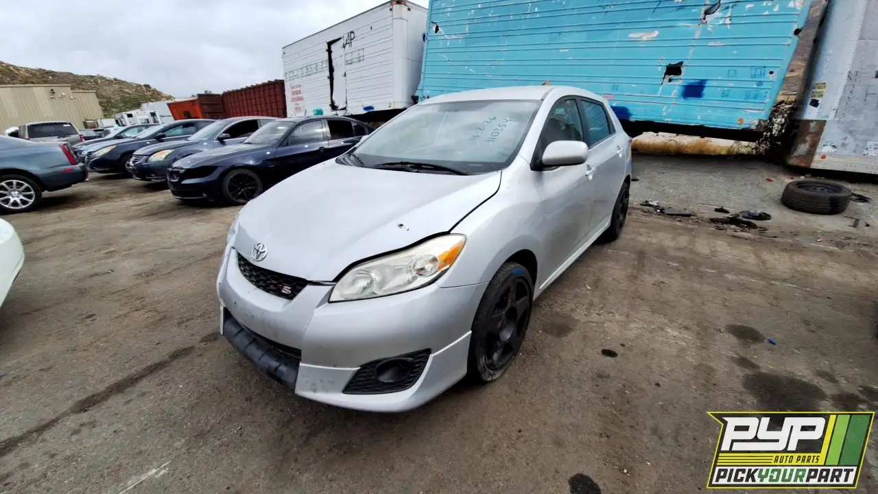 Photo of 2009 Toyota Matrix