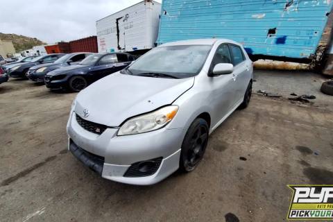 Photo of 2009 Toyota Matrix