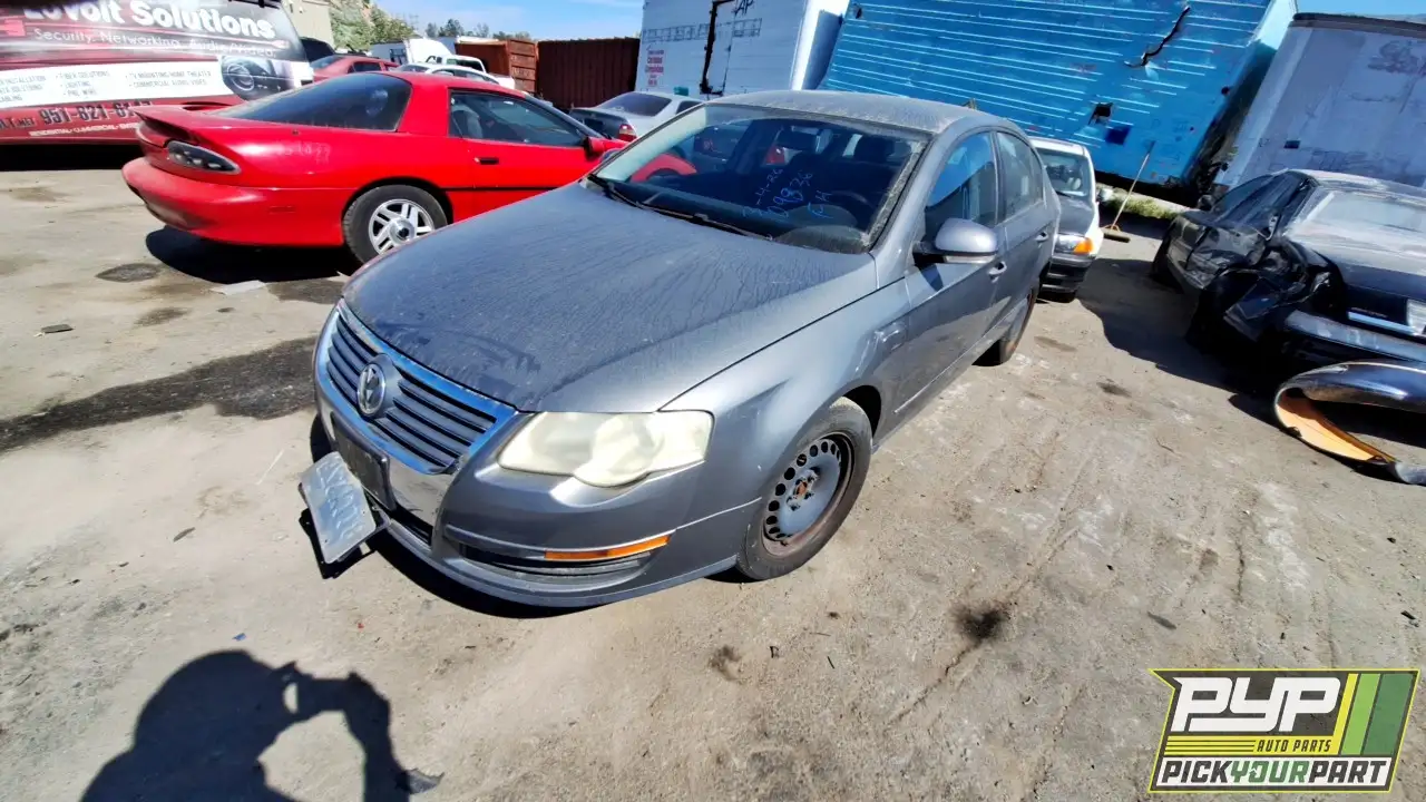 Photo of 2007 Volkswagen Passat