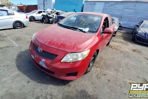 Photo of 2009 Toyota Corolla