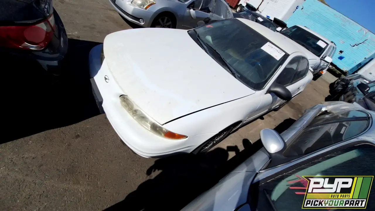 Photo of 2002 Oldsmobile Alero