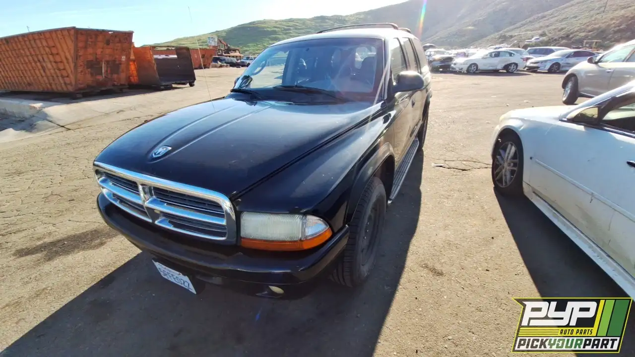 Photo of 2003 Dodge Durango