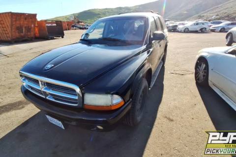Photo of 2003 Dodge Durango