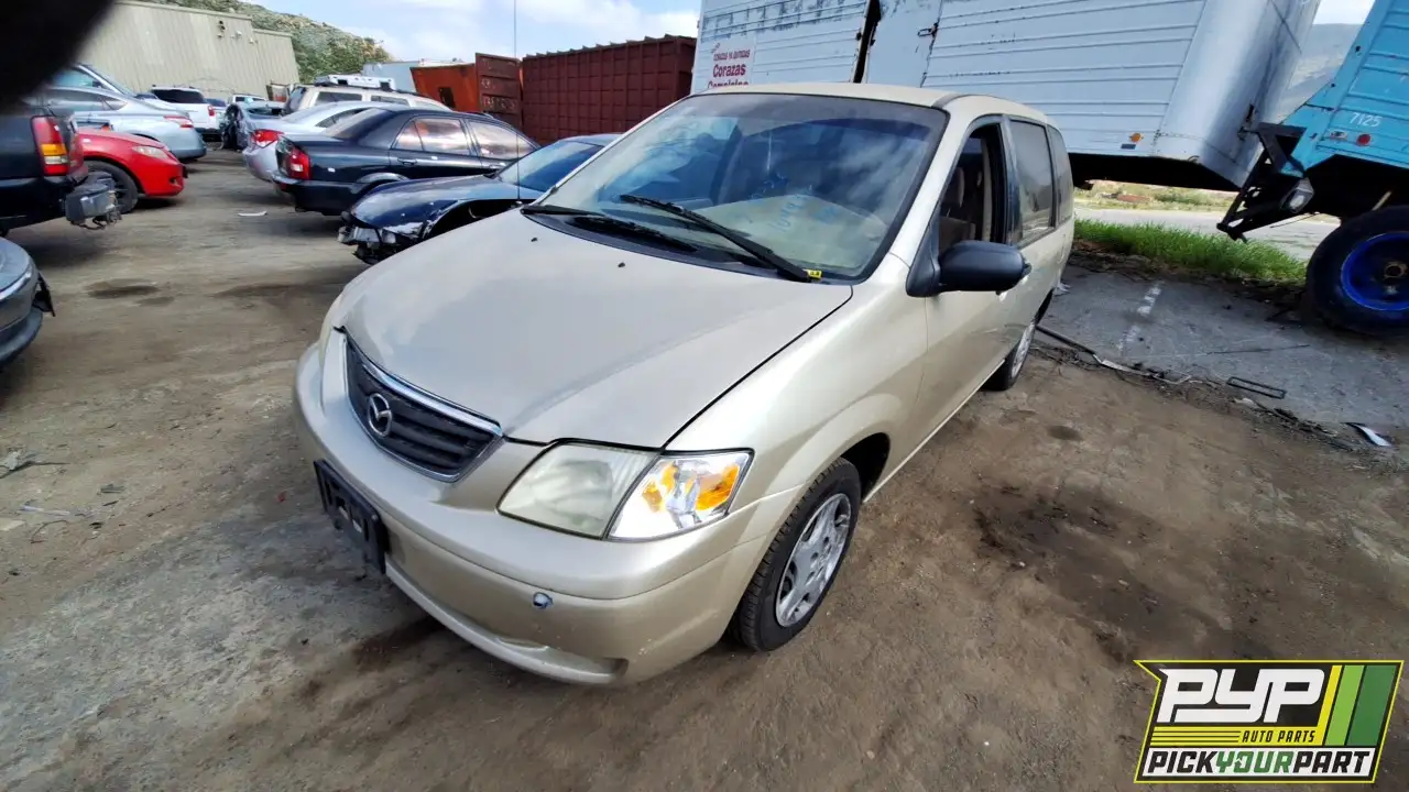 Photo of 2001 Mazda Mpv