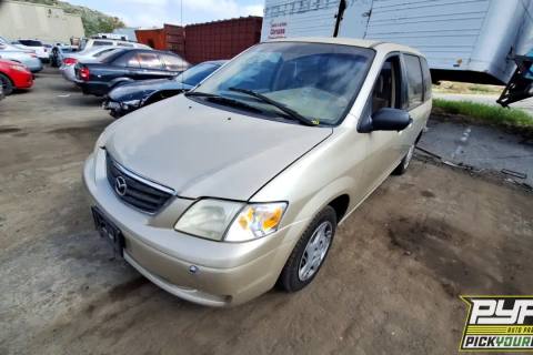Photo of 2001 Mazda Mpv