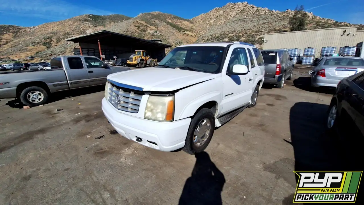 Photo of 2002 Cadillac Escalade
