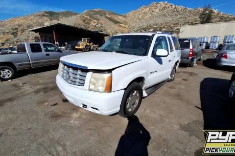 Photo of 2002 Cadillac Escalade