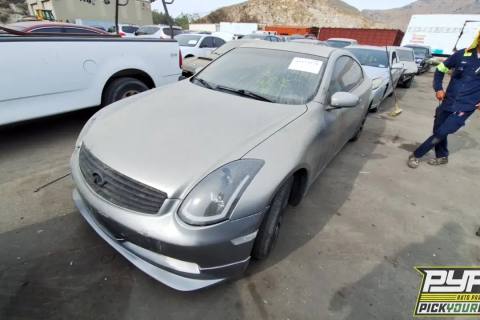 Photo of 2006 Infiniti G35
