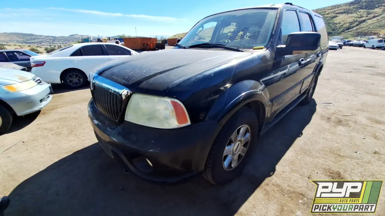 Photo of 2003 Lincoln Navigator