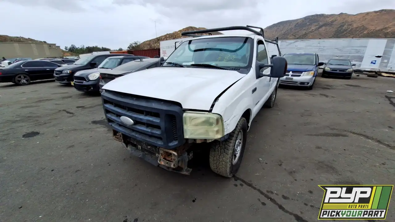 Photo of 2007 Ford F-250 Super Duty