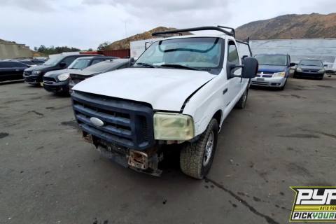 Photo of 2007 Ford F-250 Super Duty