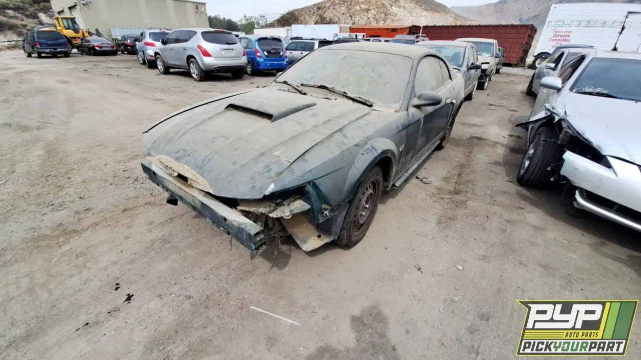 Photo of 2003 Ford Mustang