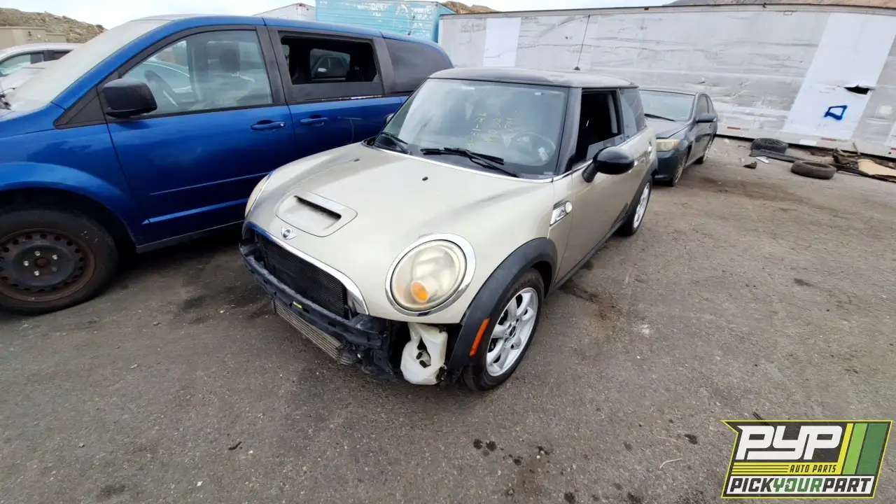 Photo of 2009 Mini Cooper