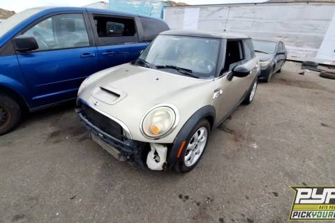 Photo of 2009 Mini Cooper