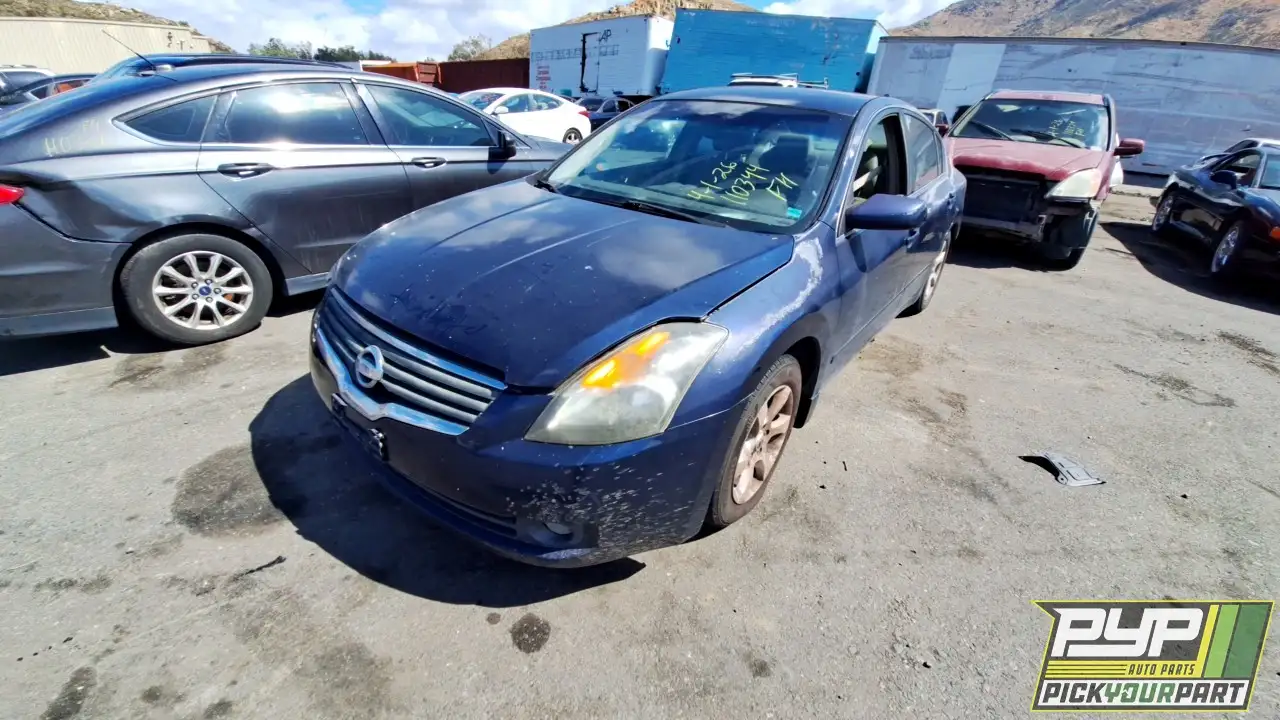Photo of 2007 Nissan Altima