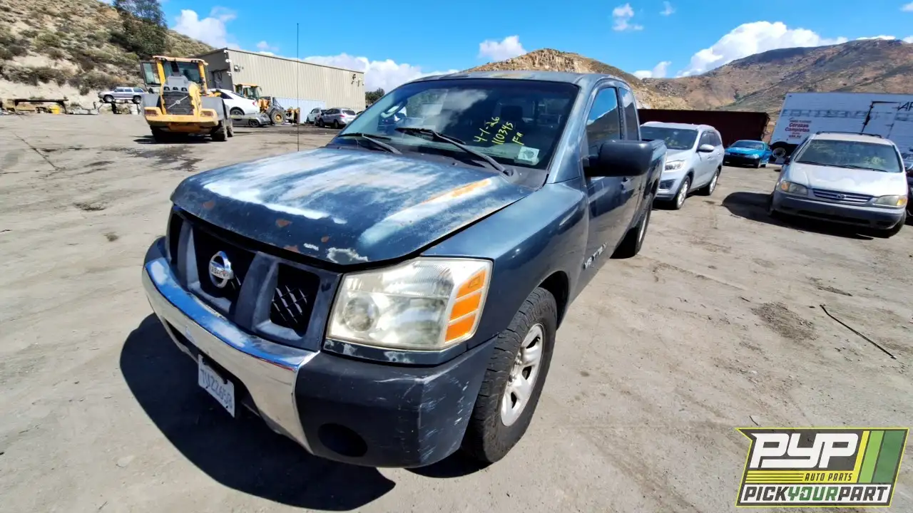 Photo of 2005 Nissan Titan