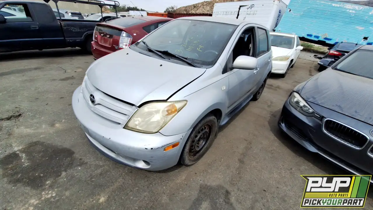 Photo of 2004 Scion Xa