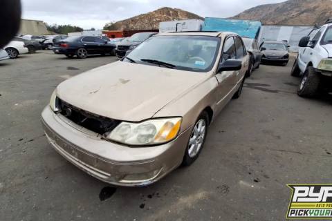 Photo of 2001 Toyota Avalon