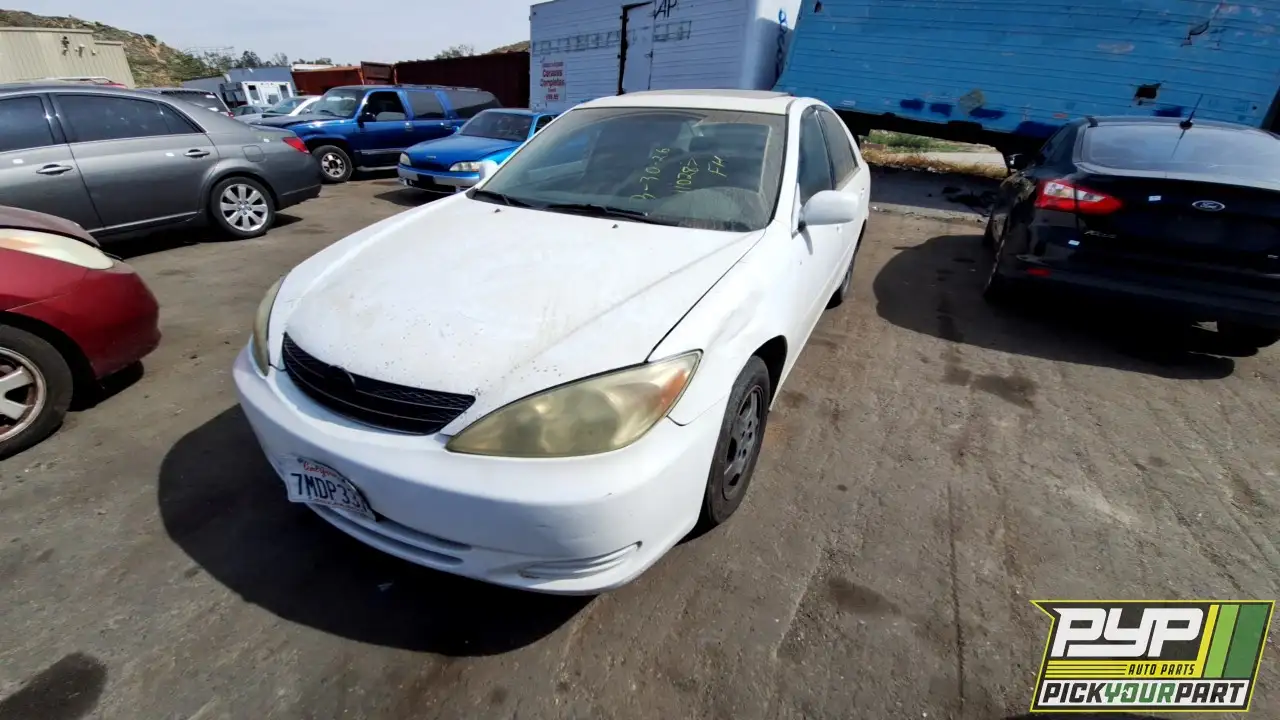 Photo of 2003 Toyota Camry