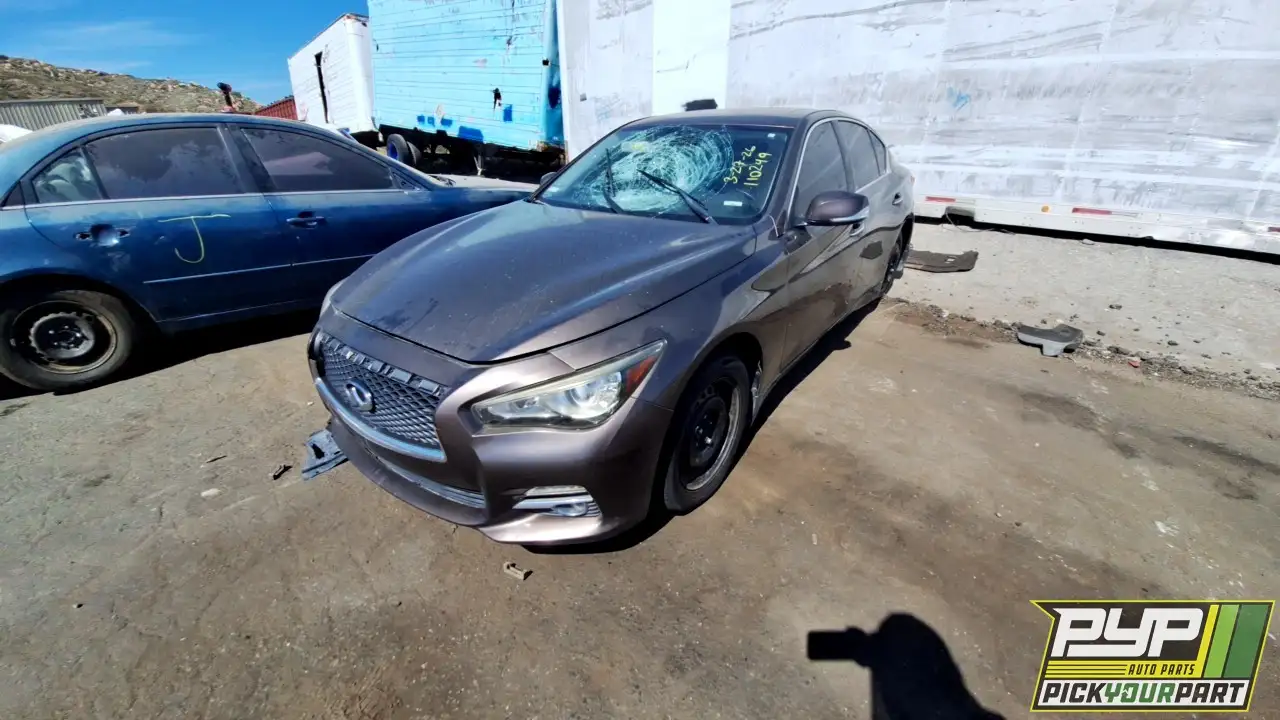 Photo of 2017 Infiniti Q50