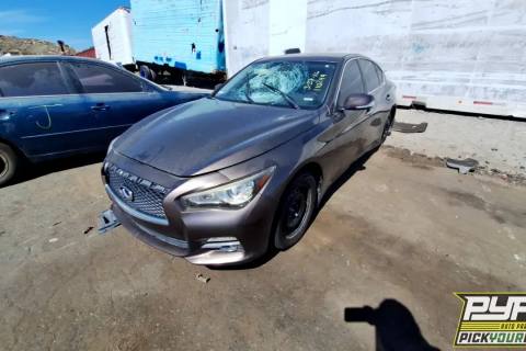Photo of 2017 Infiniti Q50