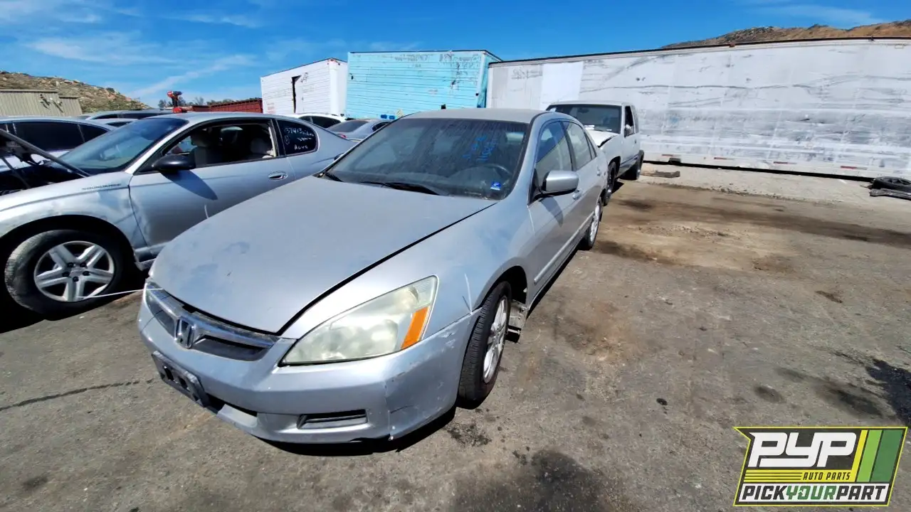 Photo of 2007 Honda Accord