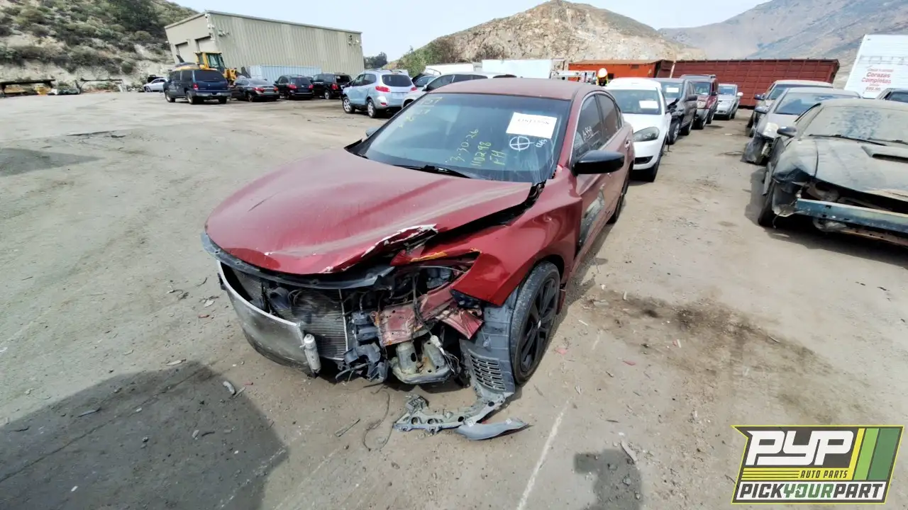 Photo of 2017 Nissan Altima