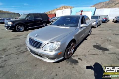 Photo of 2006 Mercedes-Benz S500