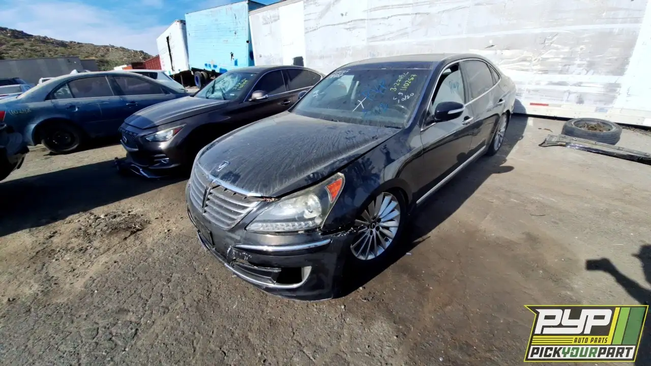Photo of 2011 Hyundai Equus