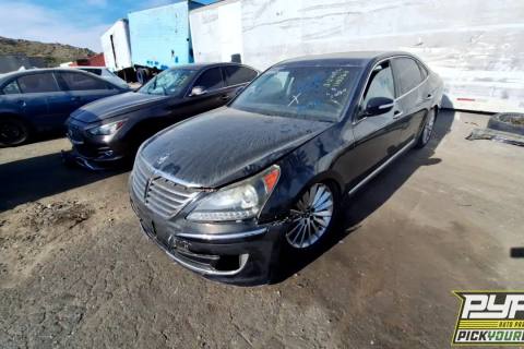 Photo of 2011 Hyundai Equus