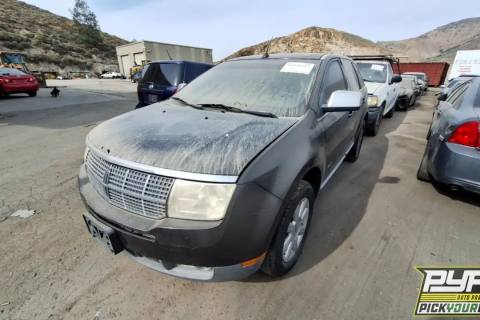 Photo of 2007 Lincoln Mkx