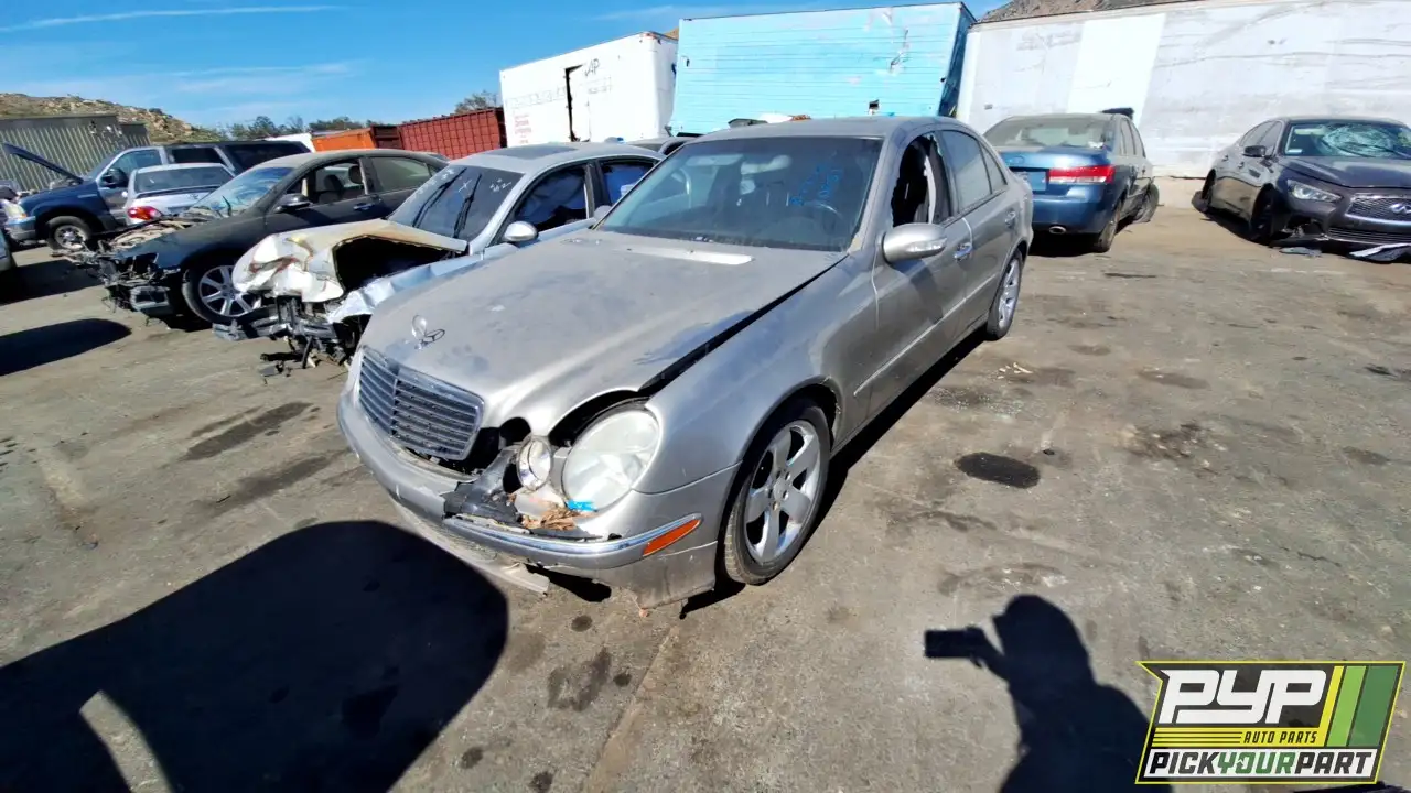 Photo of 2006 Mercedes-Benz E350
