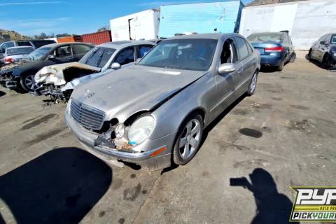 Photo of 2006 Mercedes-Benz E350
