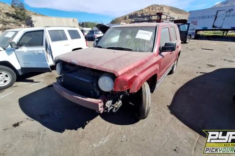 Photo of 2014 Jeep Patriot