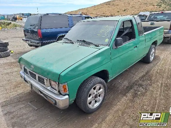 Photo of 1996 Nissan Pickup
