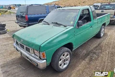 Photo of 1996 Nissan Pickup