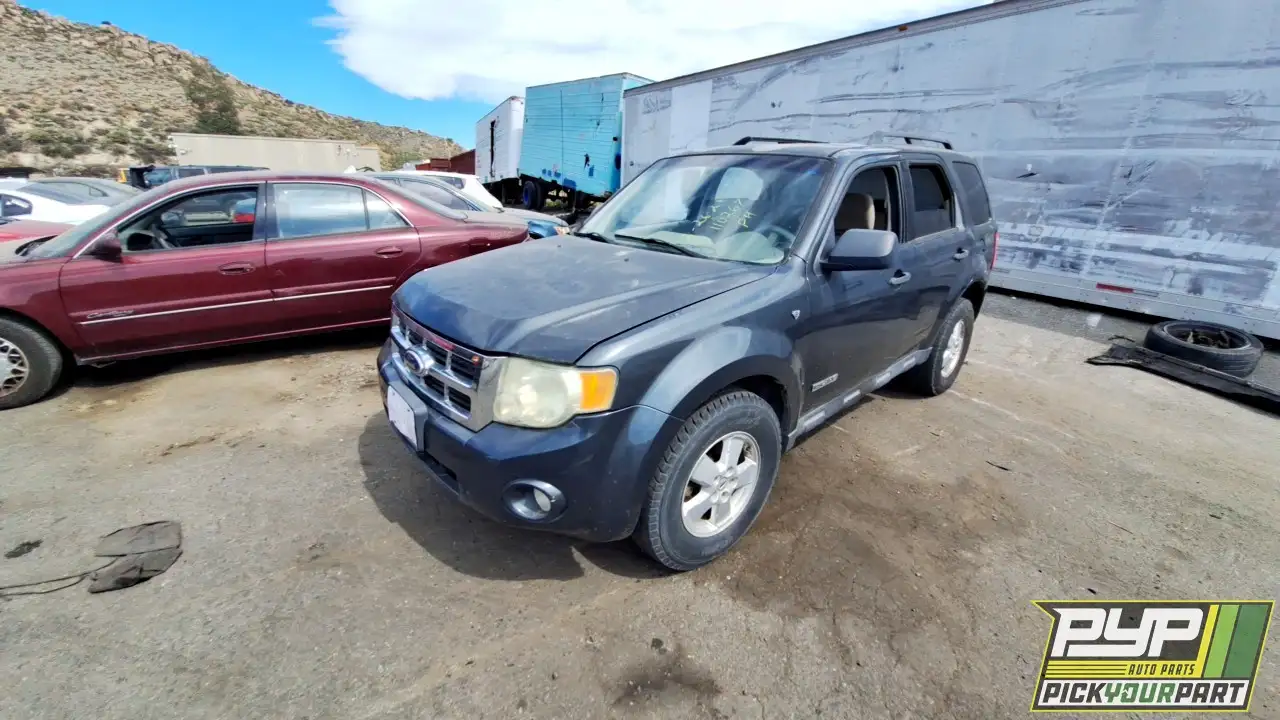Photo of 2008 Ford Escape