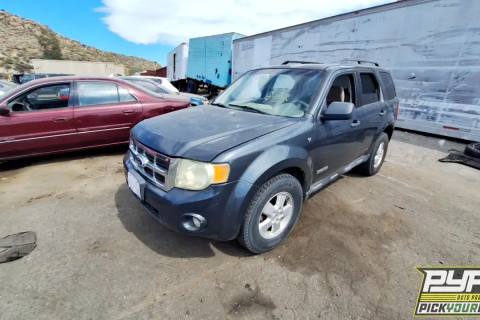 Photo of 2008 Ford Escape