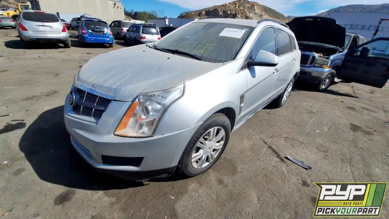 Photo of 2010 Cadillac Srx