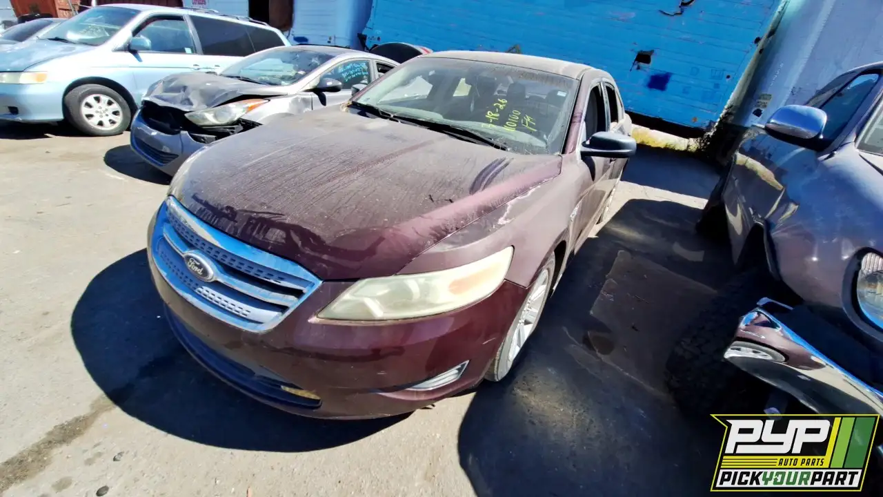 Photo of 2011 Ford Taurus