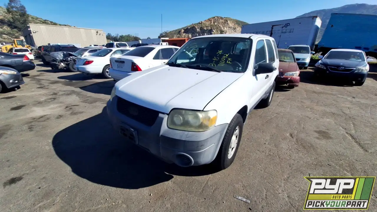 Photo of 2006 Ford Escape