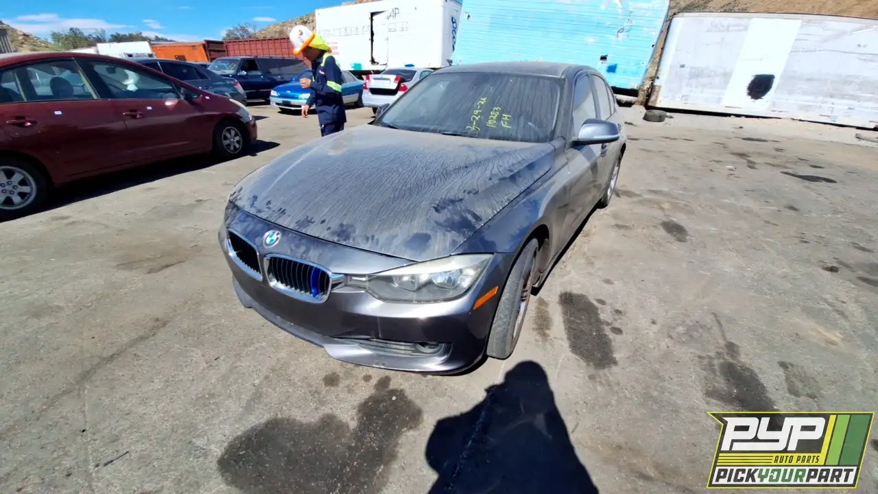 Photo of 2013 Bmw 328I
