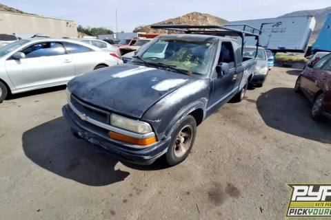 Photo of 2003 Chevrolet S10