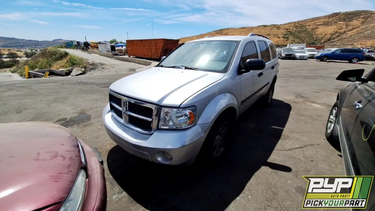 Photo of 2008 Dodge Durango