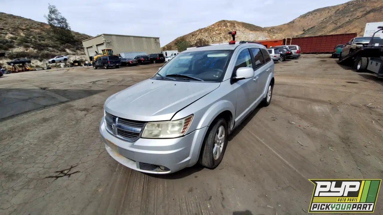 Photo of 2010 Dodge Journey