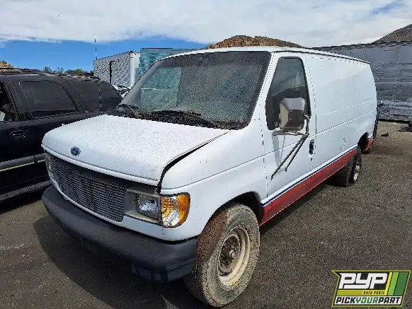 Photo of 1996 Ford E-350 Econoline